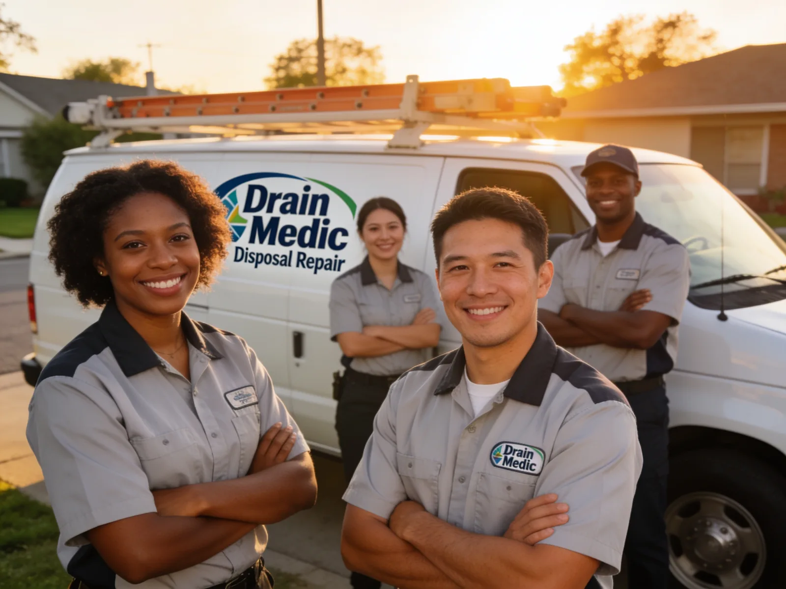 Garbage Disposal Repair company in Badger, AK